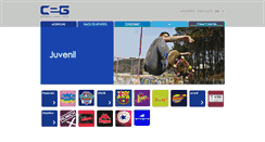 Desktop Screenshot of copywritegroup.com